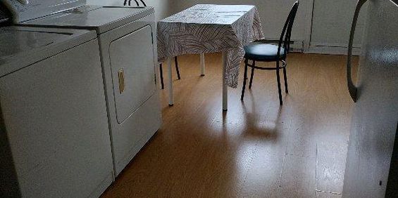 beau 3 1/2 meublé tt inclus métro joliette libre immédiatement - Photo 3