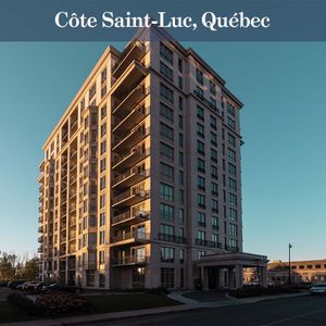 3 Bedroom Available At 6801 Abraham De Sola St, Côte Saint-Luc - 6801 Abraham De Sola St, Côte-Saint-Luc - Photo 3