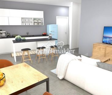 Wohnen und Arbeiten - 2,5 Zi mit großzügigem UG für Ihre Projekte - Photo 4