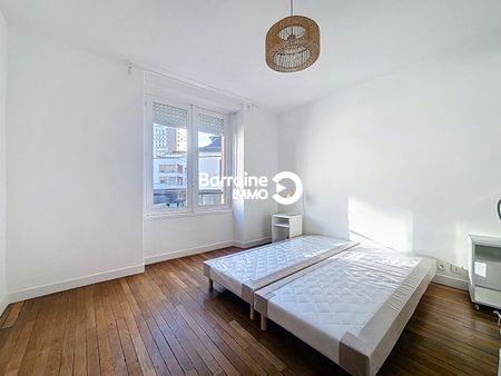 Location appartement à Lorient, 2 pièces 53.04m² - Photo 4