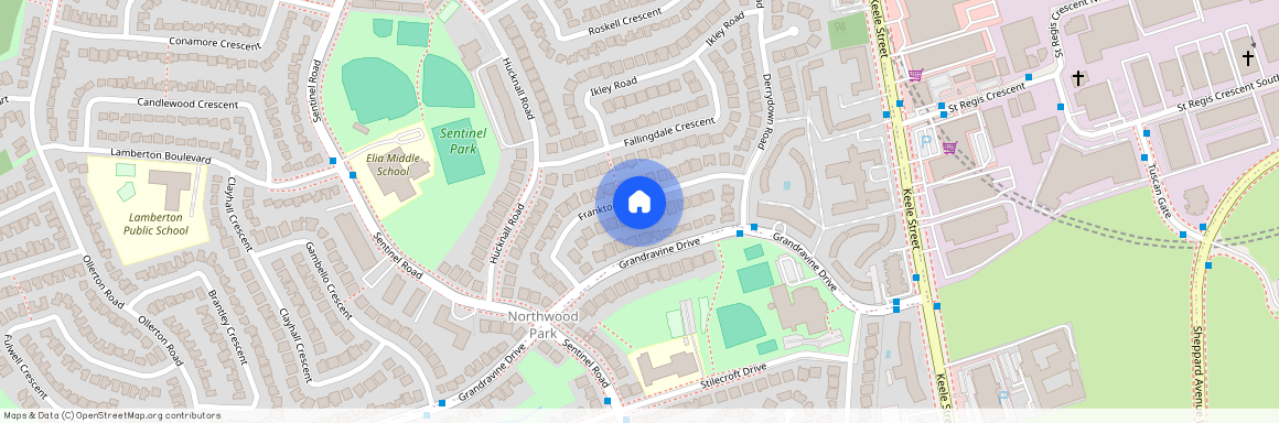 39 Frankton Crescent Unit# Lower, Toronto