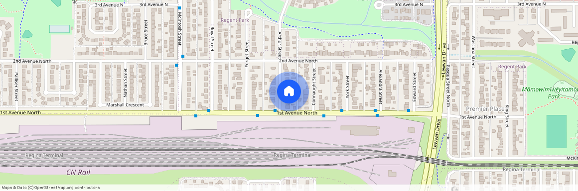 451 Arthur St, Regina