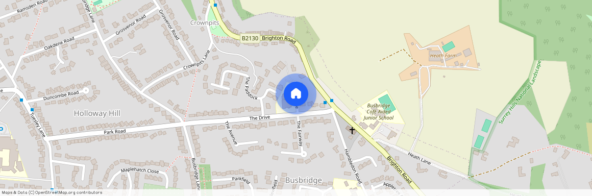 Belsize Close, Godalming, Surrey, GU7