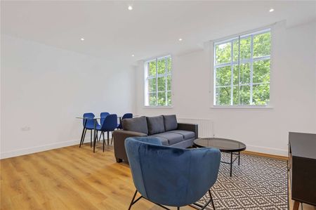 St Mark's Apartments, 300 City Road, London, EC1V 2PW - Photo 3