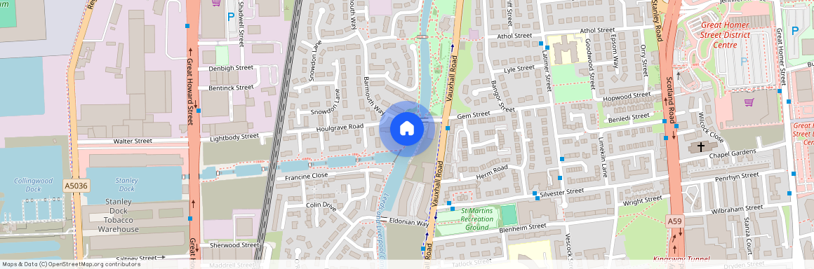 Vauxhall Road, L5 2BD