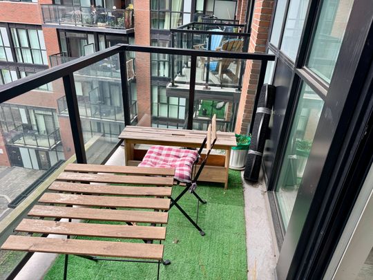 For Lease - 2300 St Clair Avenue Unit# 515, Toronto, Ontario - Photo 1