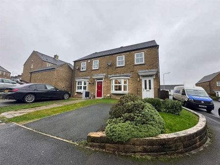 Sharket Head Close, Queensbury, Bradford, BD13 - Photo 3