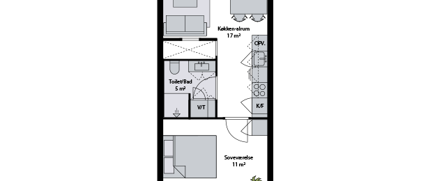 Eya Jensens Gade 33, St., #69, Aarhus - Photo 1