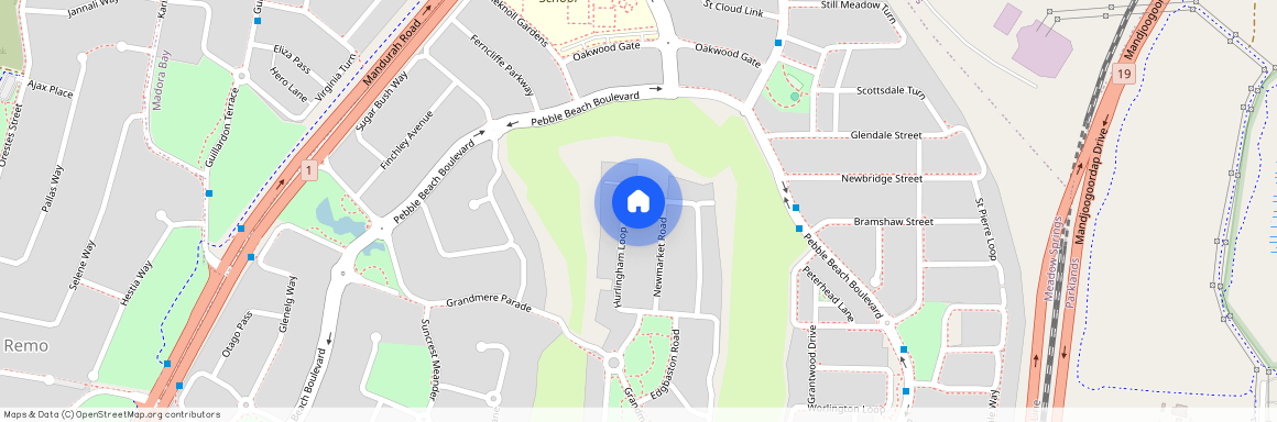 64 Hurlingham Loop, WA 6210, Meadow Springs