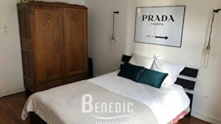 *Appartement 3 pièces à louer à Metz gare - Photo 5