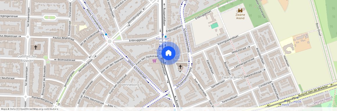 Ruggeveldlaan, 594, 402, 2100, Deurne