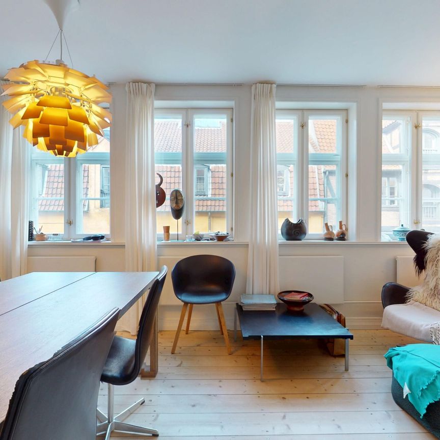202m² Rækkehus | København K - Photo 1