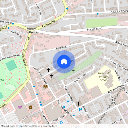 Zoar Street, Morley, LS27