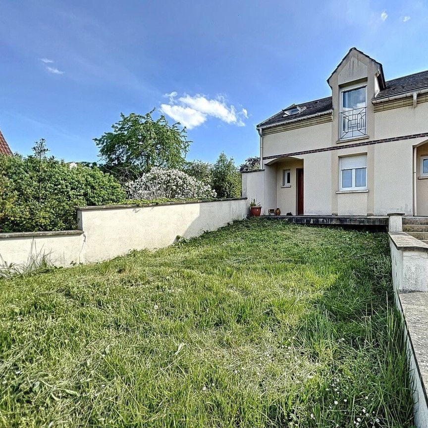 Location maison 2 pièces, 50.95m², Chartres - Photo 1