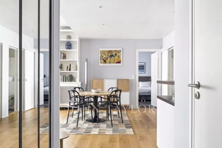 Appartement à louer à Paris 8Ème - Photo 2