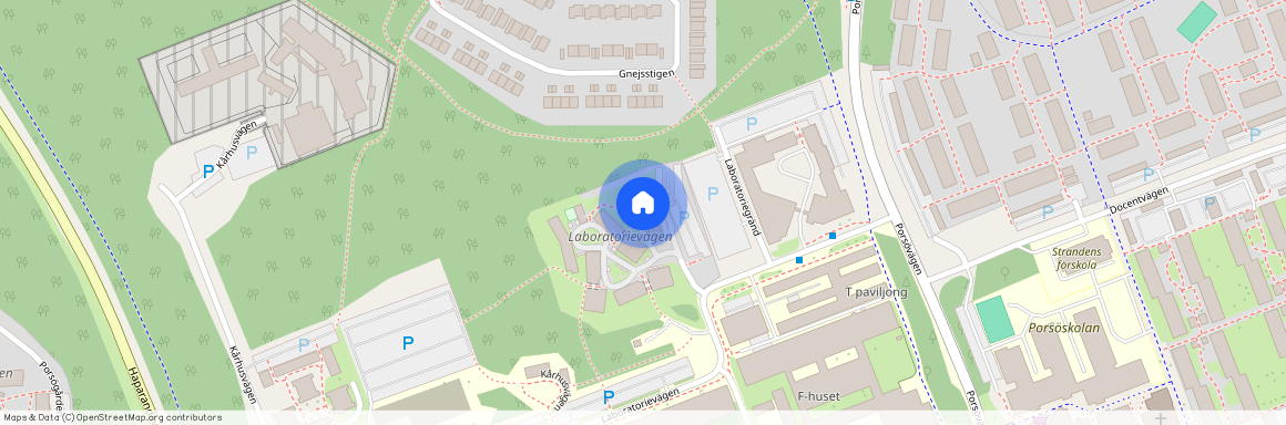 Laboratorievägen 33 lgh 1107, Luleå