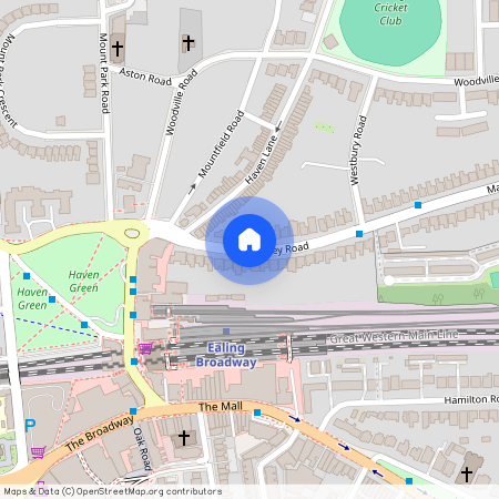 Madeley Road, Ealing, W5