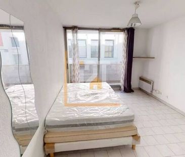 Appartement à louer - Nîmes 1 pièce de 18 m² - Photo 6