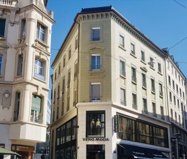 Appartement au coeur de Lausanne - Photo 1