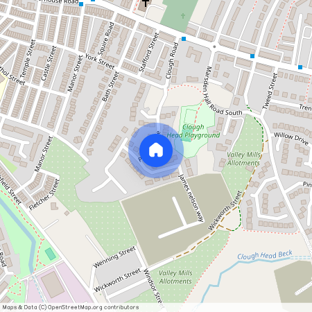 Priory Chase, Nelson, BB9 0NT, BB9 0NT, Nelson