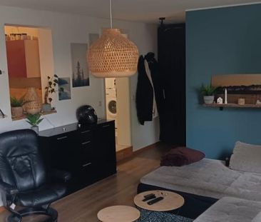 2-Raum-Wohnung, 44qm, in 18519 Miltzow zu vermieten - Photo 1