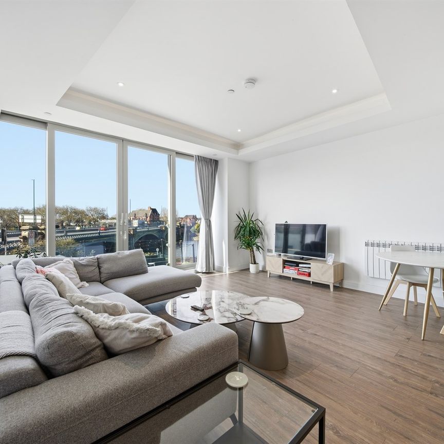 The Waterside Apartments, Pavilion Road, NG2 5PJ - Photo 1