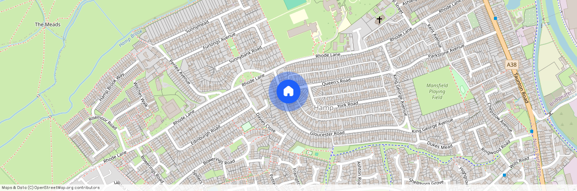 Gloucester Road, Bridgwater TA6