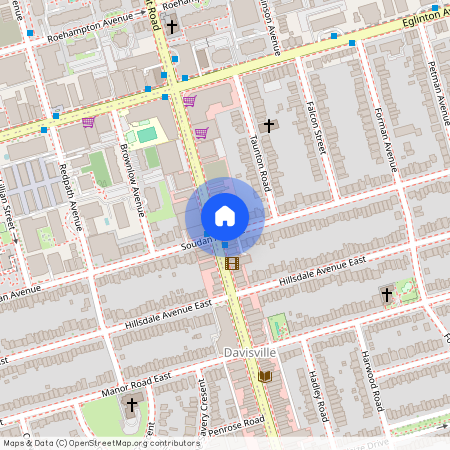 693 Mount Pleasant Road, Toronto