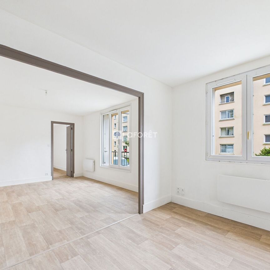 Appartement T4 Quimper à louer - Photo 1