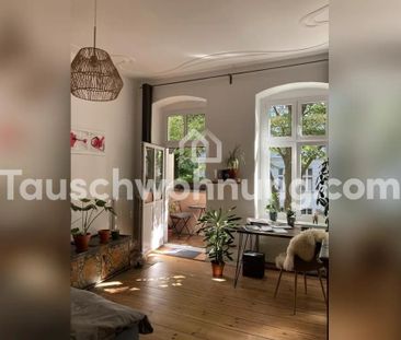 TAUSCHWOHNUNG Suche Tauschwohnung, biete kleine 2 Zimmer Altbauwohnung - Foto 1