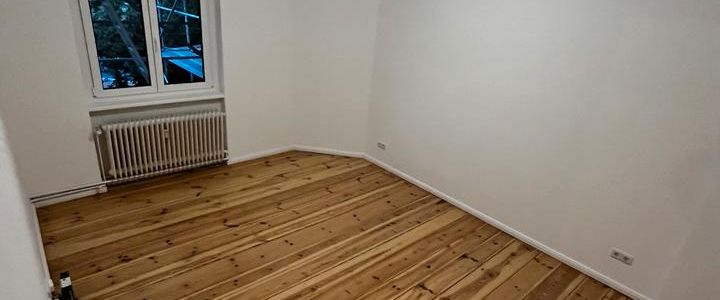 WG Zimmer in schöner, moderner Altbauwohnung (Friedenau) - Foto 1
