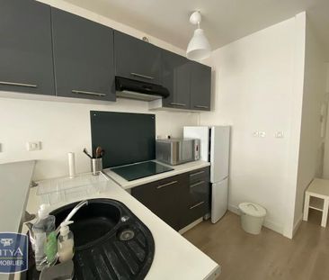 Location Appartement 1 pièce 24m² BORDEAUX 33000 - Photo 2