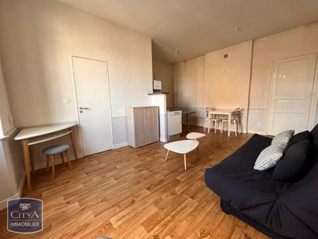 Location Appartement 1 pièce 26m² LAVAL 53000 - Photo 5