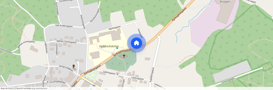 Ljusnarsberg, Kyrkogårdsgatan, 13A, 71435, Kopparberg