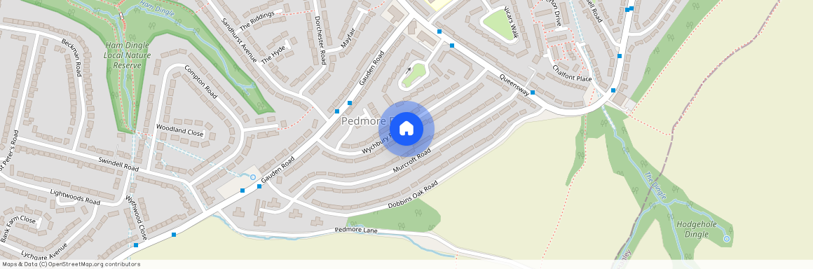 Wychbury Road, Wollescote, DY9