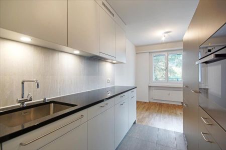 Grosszügige Wohnung im Grünen - Photo 3