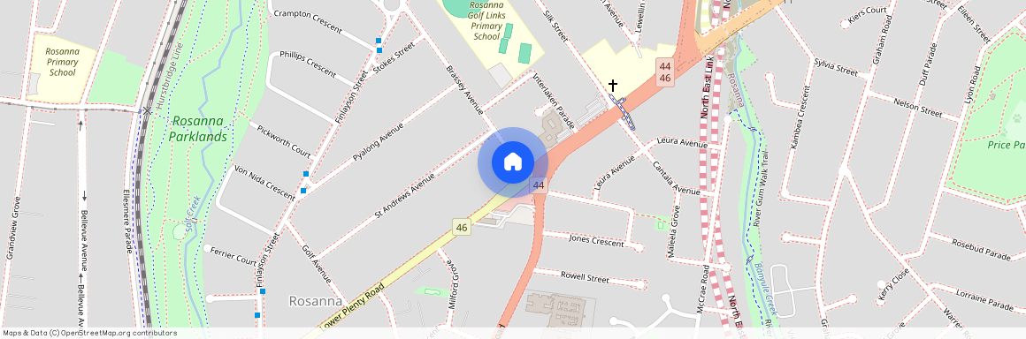 259 Lower Plenty Road, Vic 3084, Rosanna