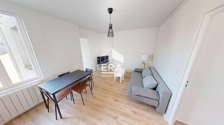 Appartement Le Havre 3 pièce(s) 48.5 m2 - Photo 2