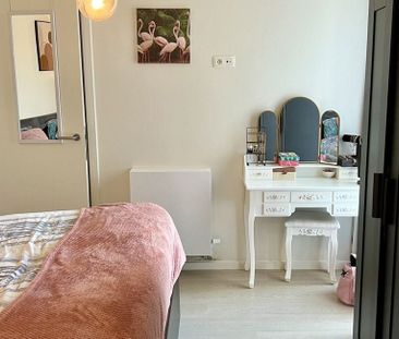 Gelijkvloers app. te huur in Wenduine voor € 750 met 1 slaapkamer - Foto 2