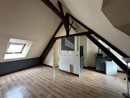 A louer appartement Chateauroux 2 pièce(s) 28 m² - Photo 4