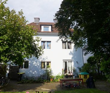 Gemütliche Altbauwohnung in Bielefeld, Schillerstraße - Photo 4