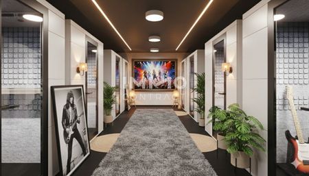 35. Etage - NEU: Urban Luxury DC2 Tower - Photo 4