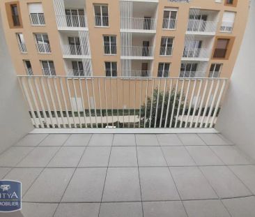 Appartement à louer 2 pièces 42.74m² - Photo 1
