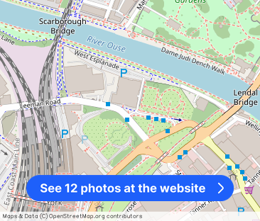 Westgate Apartments, York, YO26 - Photo 1