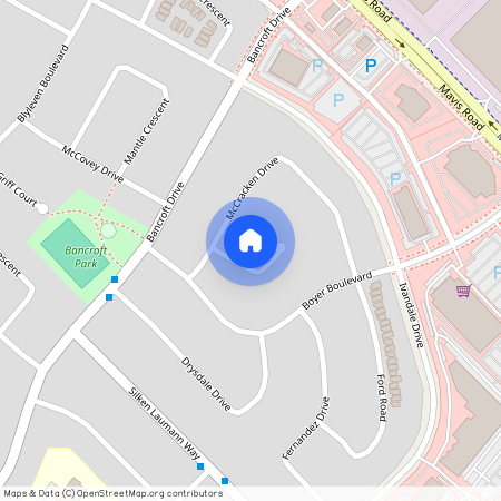 925 Cobb Court #Basement, Mississauga, East Credit