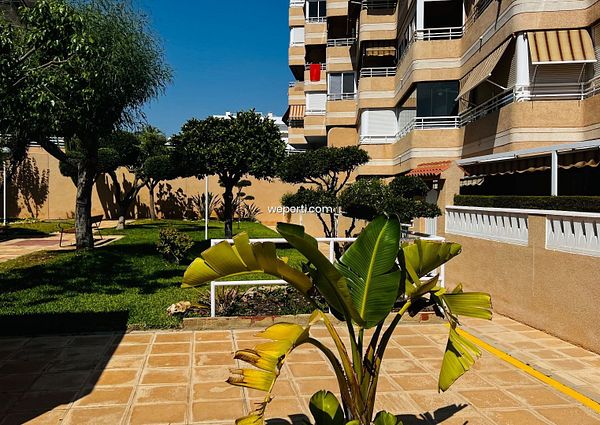 Apartment in Arenales del Sol, Playa de Los Arenales, for rent