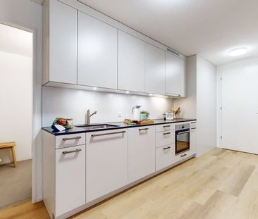 4.5 Zimmer, 94 m², 1. Stock - Photo 5