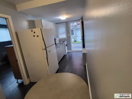 A-4617, rue Vezina, Côte-des-Neiges / Notre-Dame-de-Grâce à louer - Photo 5