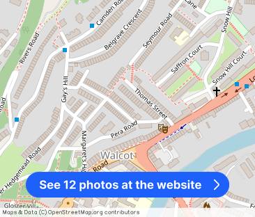 Clarence Street, Bath - Photo 1