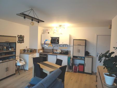 Appartement ï¿½ louer Orlï¿½ans - Photo 3